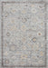 Loloi II Monroe MON-04 Sky / Gold Rug