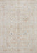 Loloi II Monroe MON-05 Sand / Sunrise Rug