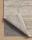 Amber Lewis Monty Ivory / Natural Rug DC10