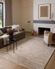 Amber Lewis Monty Taupe / Beige Rug DC10
