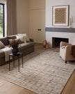 Amber Lewis Monty Pebble / Beige Rug DC10