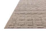 Amber Lewis Monty Pebble / Beige Rug DC10