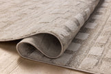 Amber Lewis Monty Pebble / Beige Rug DC10