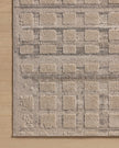 Amber Lewis Monty Pebble / Beige Rug DC10