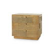 Villa & House Mark 3-Drawer Side Table