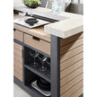 Vanguard Bridgehampton Outdoor Barstool