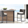 Vanguard Bridgehampton Outdoor Barstool