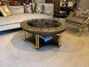 Marge Carson Quince Cocktail Table Floor Sample