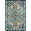 Loloi II Nadia NN-03 Aqua / Navy Rug