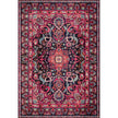 Loloi II Nadia NN-06 Midnight / Pink Rug