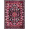Loloi II Nadia NN-06 Midnight / Pink Rug