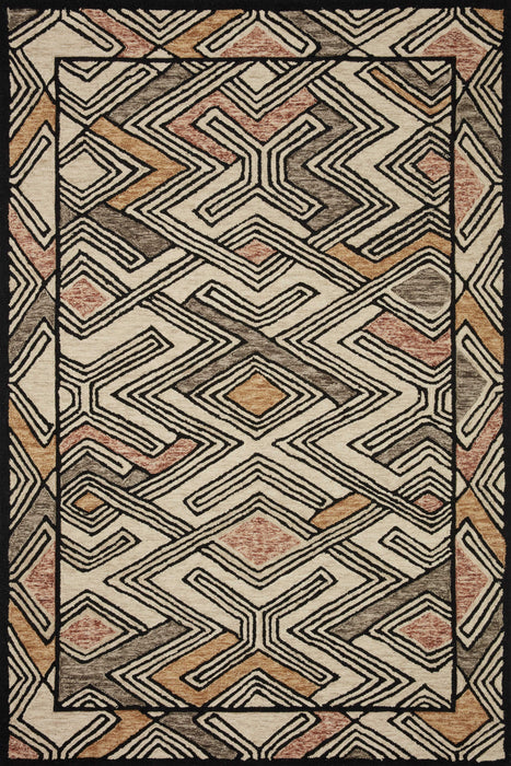 Loloi II Nala NAL-03 Ivory / Multi Rug