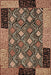 Loloi II Nala NAL-06 Rose / Black Rug