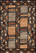 Loloi II Nala NAL-07 Walnut / Multi Rug