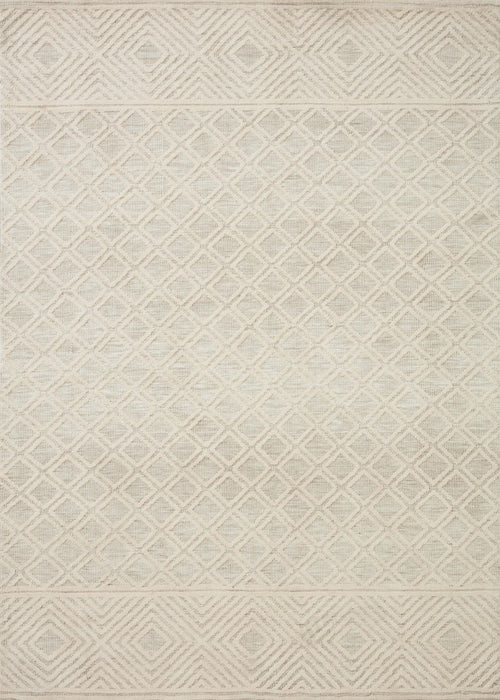 Loloi II Neda NED-04 Ivory / Natural Rug