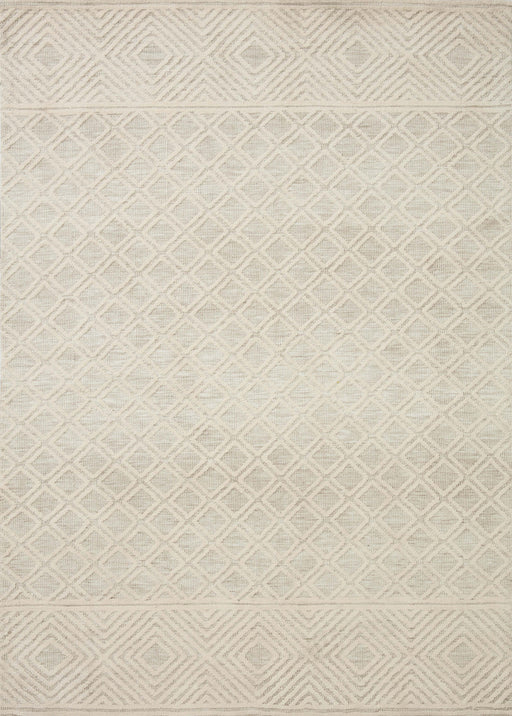 Loloi II Neda NED-04 Ivory / Natural Rug