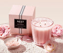 Nest Himalayan Salt & Rosewater 3-Wick Candle