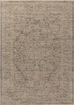 Loloi II Newman NEW-01 Slate / Natural Rug DC10
