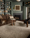 Loloi II Newman NEW-01 Slate / Natural Rug DC10