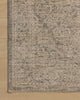 Loloi II Newman NEW-01 Slate / Natural Rug DC10