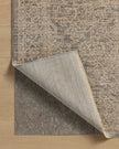 Loloi II Newman NEW-01 Slate / Natural Rug DC10