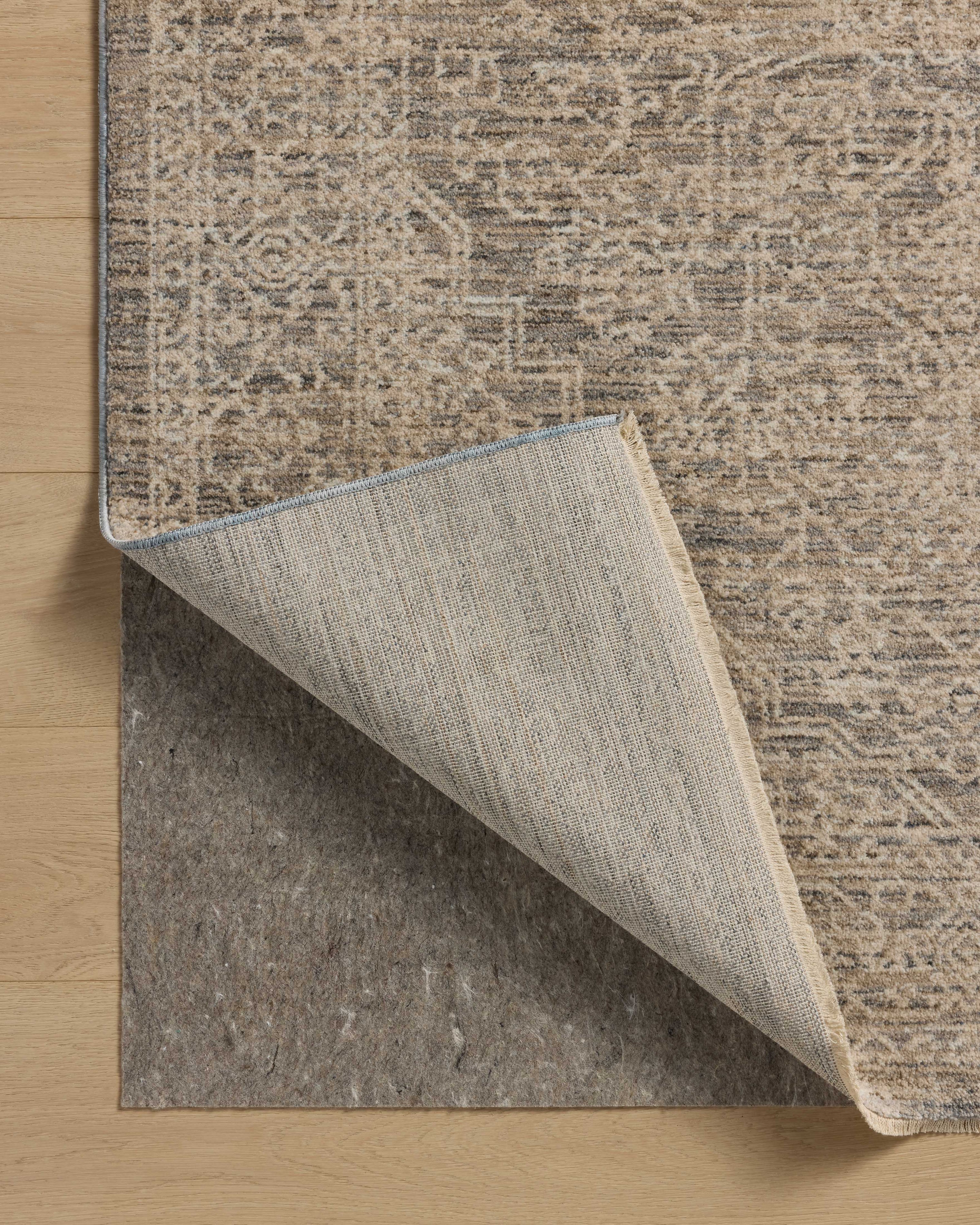 Loloi II Newman NEW-01 Slate / Natural Rug DC10