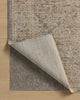 Loloi II Newman NEW-01 Slate / Natural Rug DC10