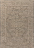 Loloi II Newman NEW-01 Slate / Natural Rug DC10