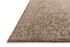 Loloi II Newman NEW-02 Dark Taupe / Natural Rug DC10
