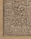 Loloi II Newman NEW-02 Dark Taupe / Natural Rug DC10