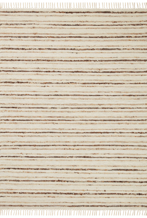 Magnolia Home Nico NIC-01 Rug Ivory / Natural