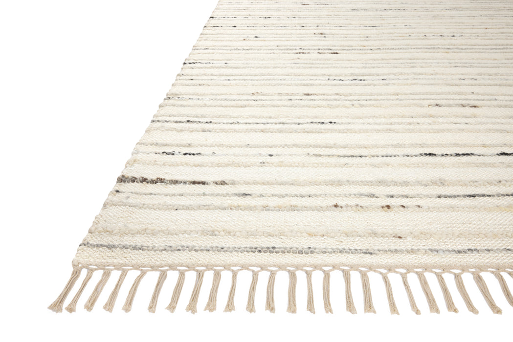 Magnolia Home Nico NIC-01 Rug Ivory / Stone