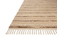 Magnolia Home Nico NIC-01 Rug Natural / Bark