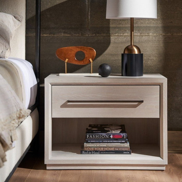 Universal Furniture New Modern Astrid Drawer Nightstand