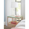 Villa & House Arianna 1-Drawer Side Table