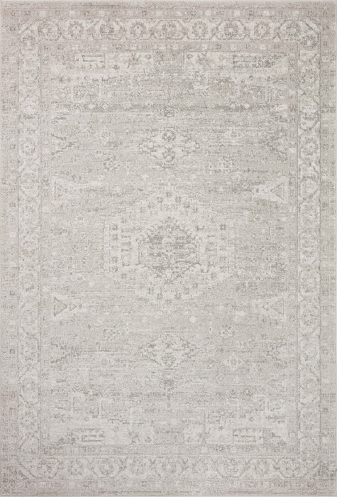 Loloi II Odette ODT-02 Silver / Ivory Rug