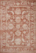 Loloi II Odette ODT-03 Rust / Ivory Rug