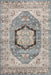 Loloi II Odette ODT-06 Sky / Multi Rug