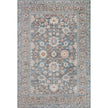Loloi II Odette ODT-07 Sky / Rust Rug
