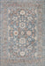 Loloi II Odette ODT-07 Sky / Rust Rug