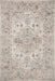 Loloi II Odette ODT-09 Ivory / Multi Rug