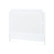 Villa & House Olivia Headboard With Bed Frame