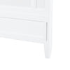 Villa & House Olivia Headboard With Bed Frame