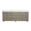 Vanguard Montclair Outdoor Armless Sofa