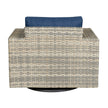 Vanguard Montclair Outdoor Swivel Glider