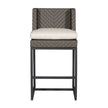 Vanguard Bridgehampton Outdoor Barstool