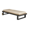 Vanguard Montecito Outdoor Reclining Lounge with Cushion