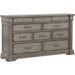 Pulaski Furniture Madison Ridge 10 Drawer Dresser