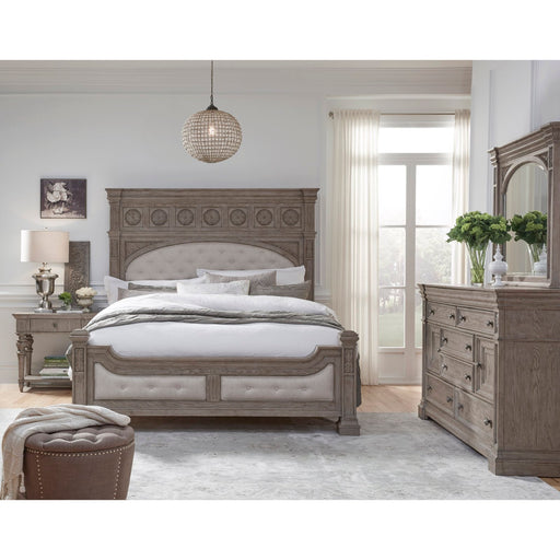 Pulaski Furniture Kingsbury Panel Bed