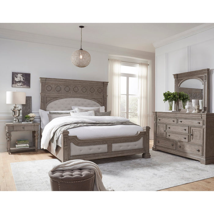 Pulaski Furniture Kingsbury Panel Bed